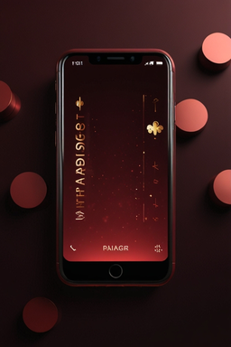 Smartphone mit Winbeatz App